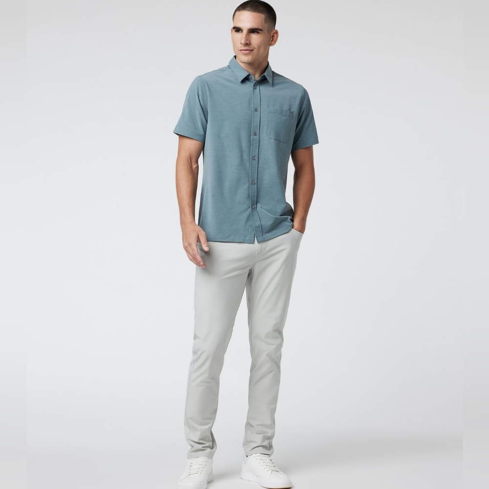 Vuori Mens Meta Pant Slim Size 33